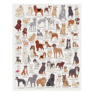 Pussel Dog Lover´s 1000 bitar